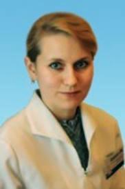Кондрашина Элина Александровна